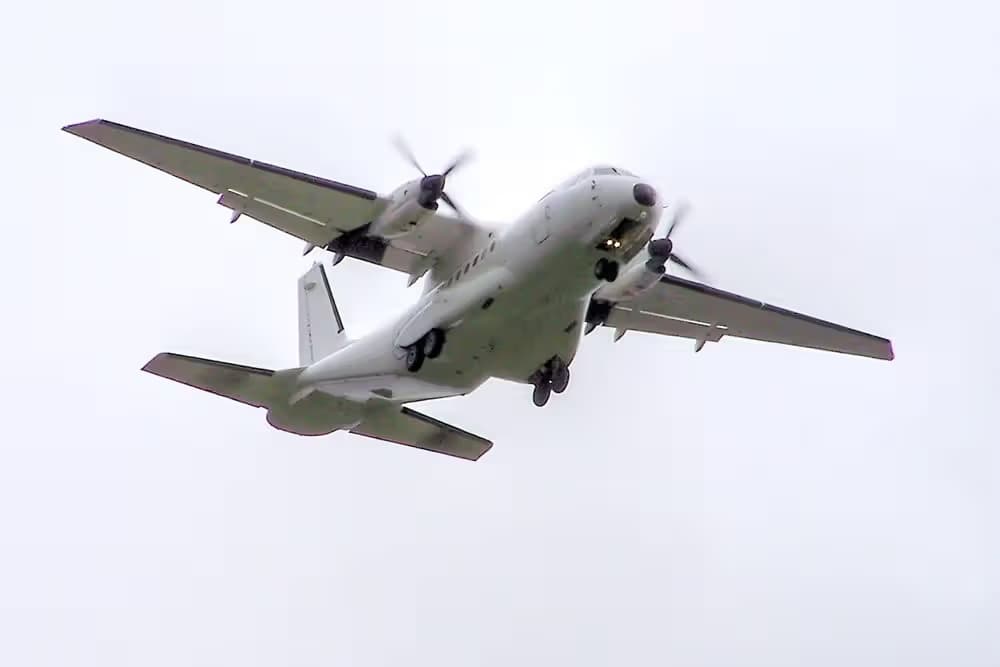 N768KD — Aircraft