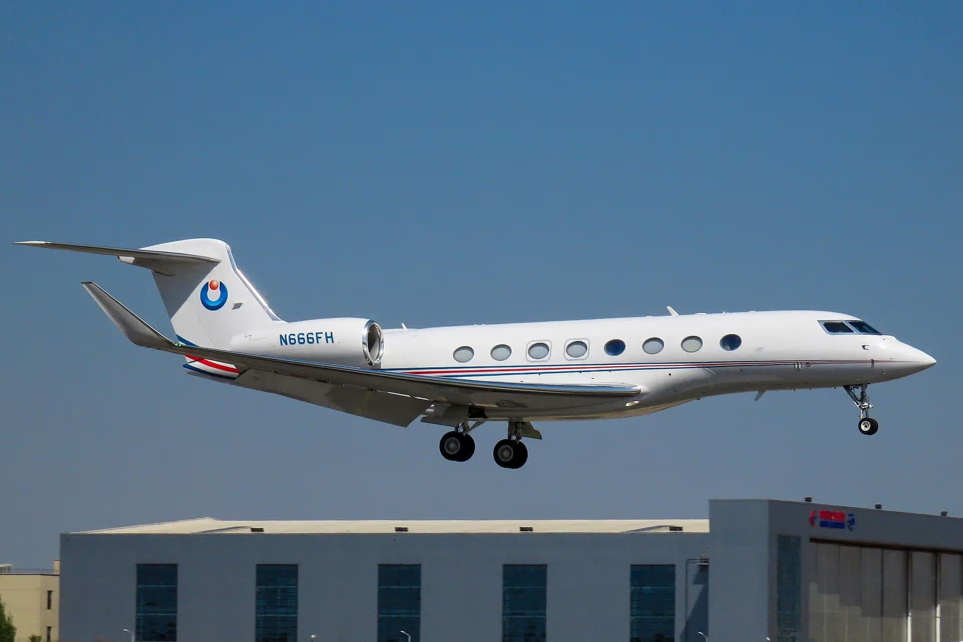 N666FH — Gulfstream