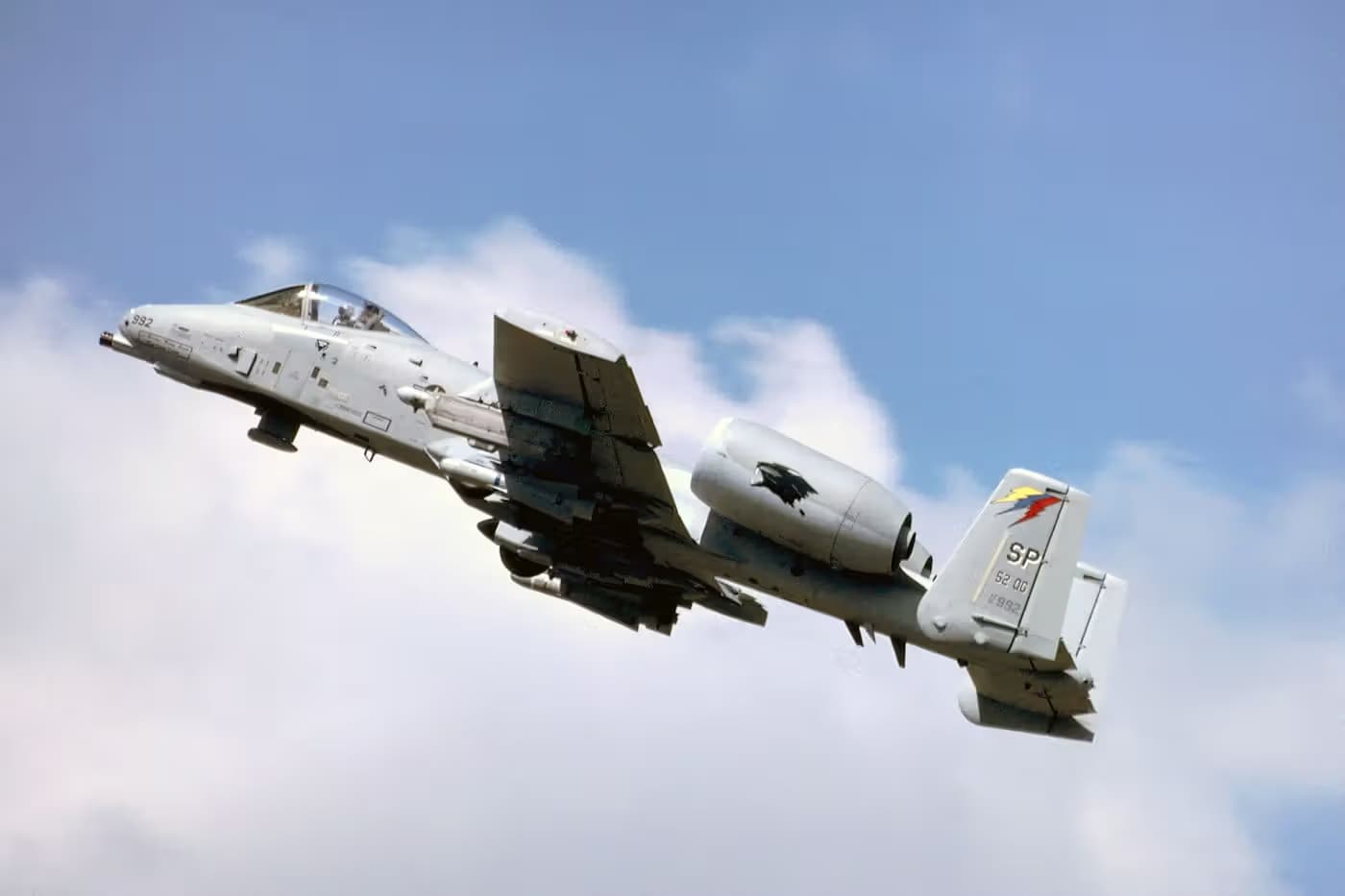 Unidentified — Aircraft