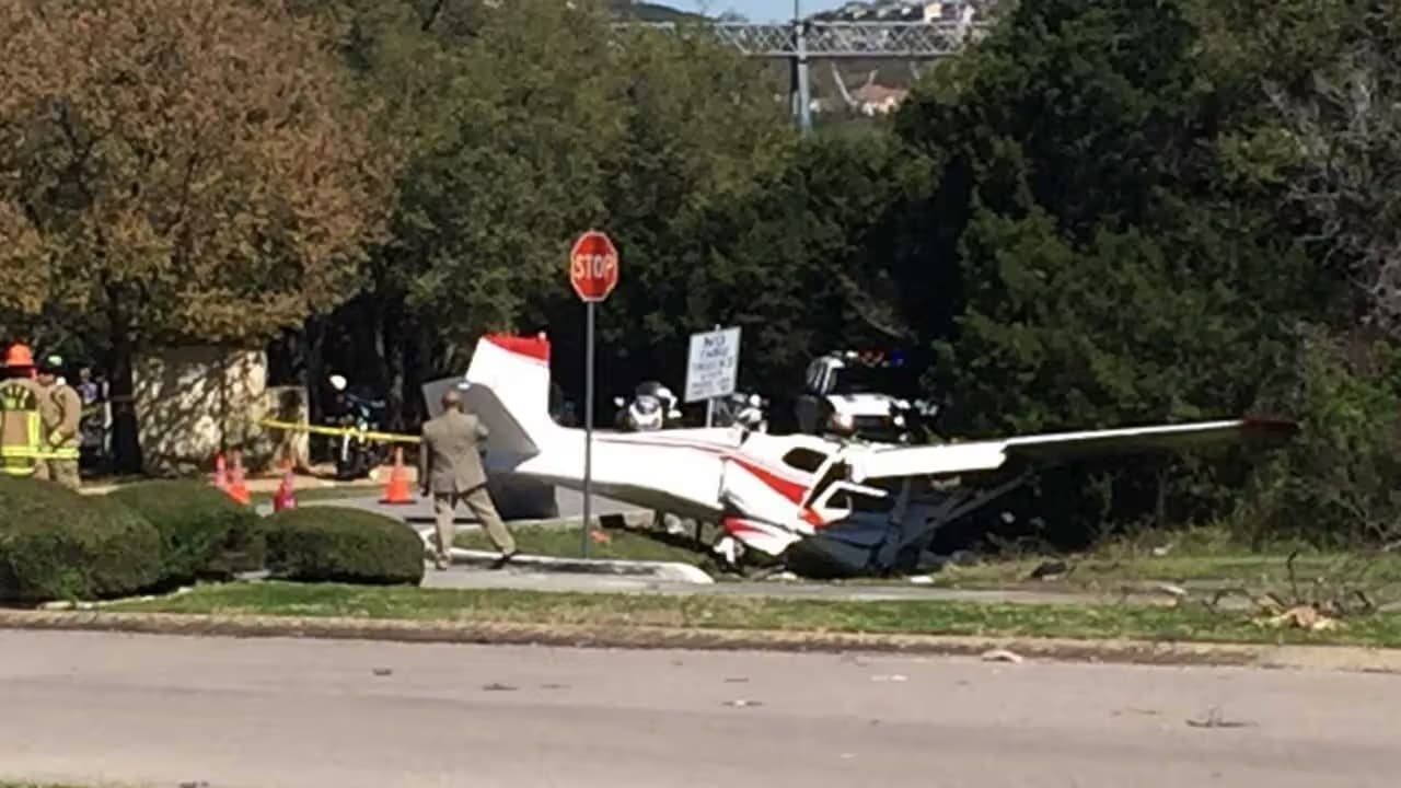 N8620B — Single-engine aircraft