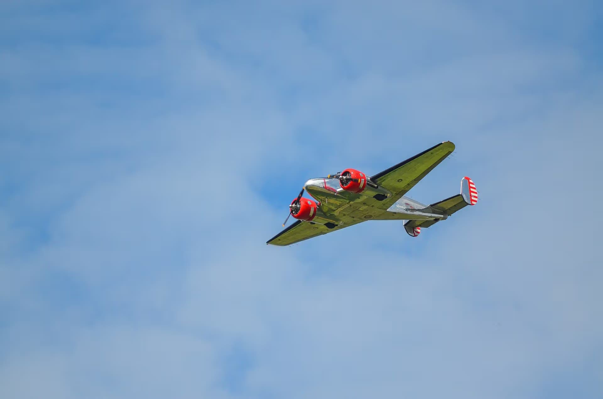 N21FS — Beechcraft