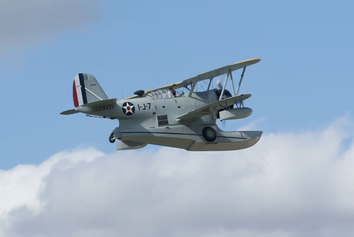 N1214N — Aircraft