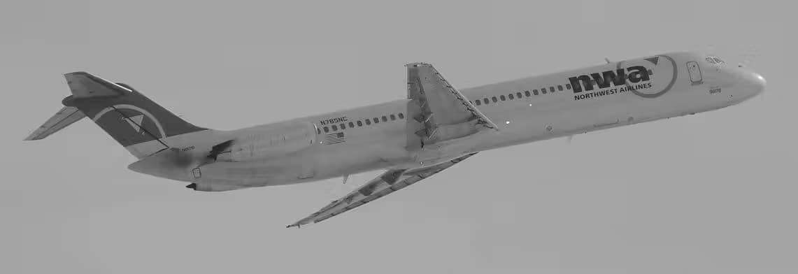 N785NC — Douglas