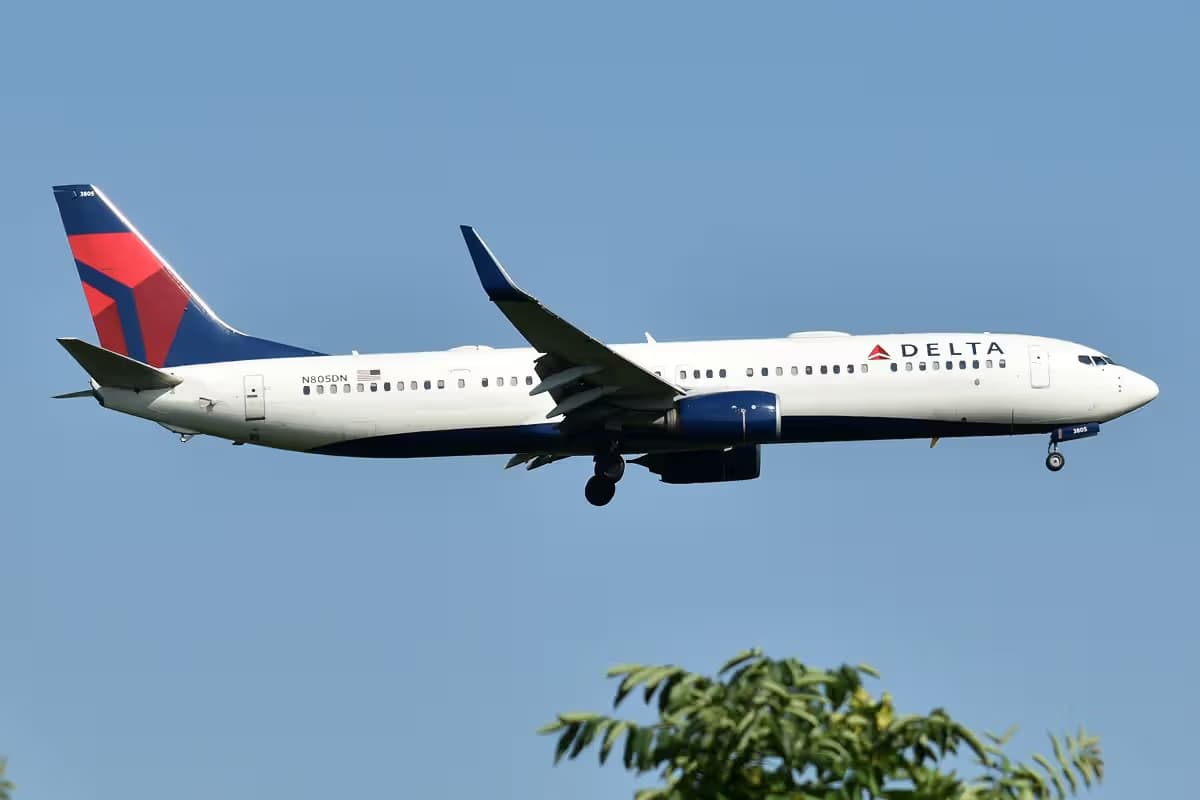 N805DN — Boeing