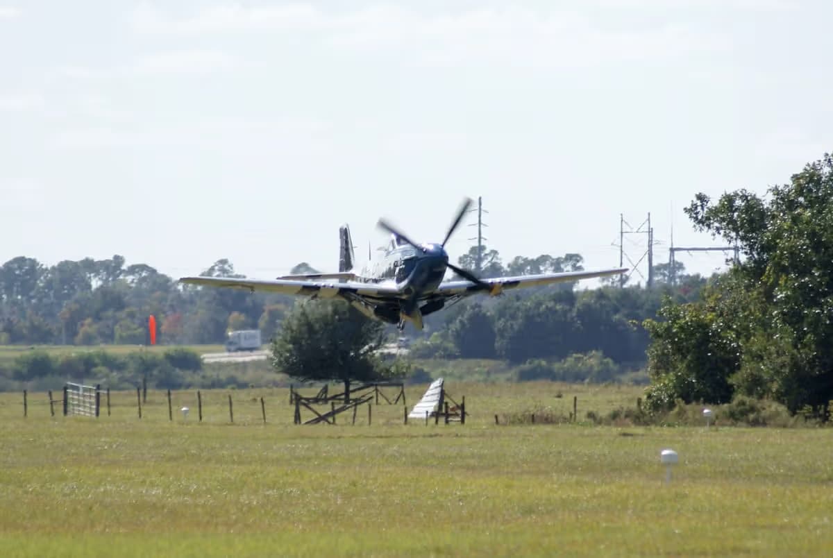Unidentified — Aircraft