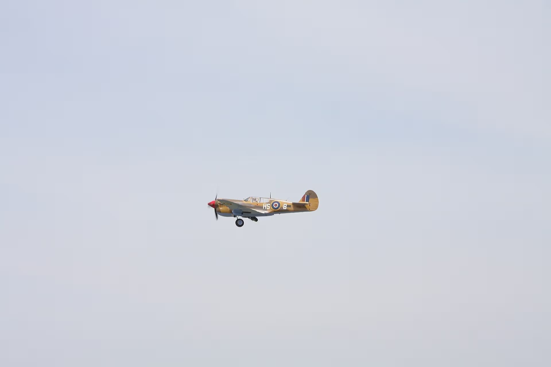 Unidentified — Aircraft