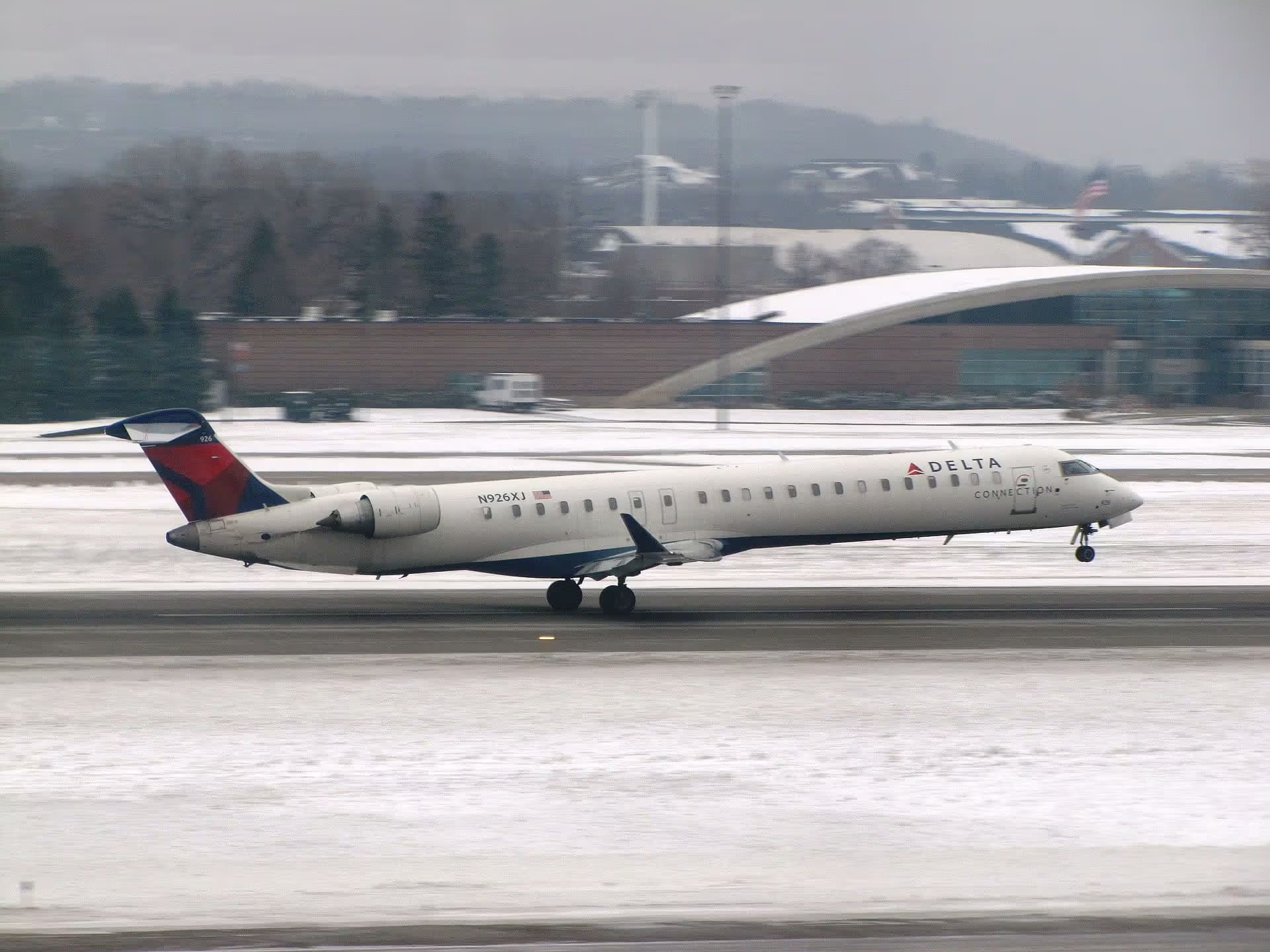 N926XJ — Bombardier