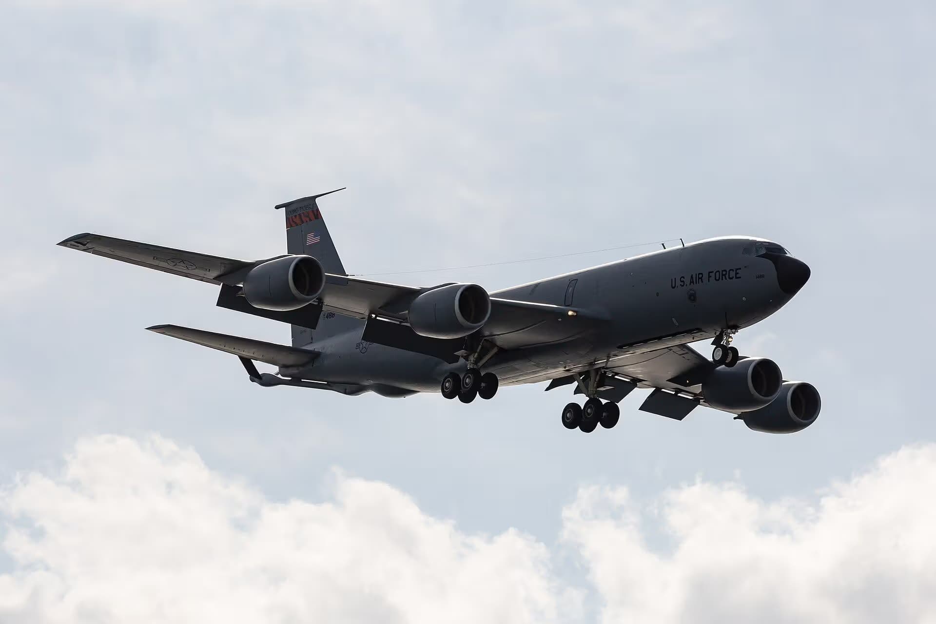Unidentified — Aircraft