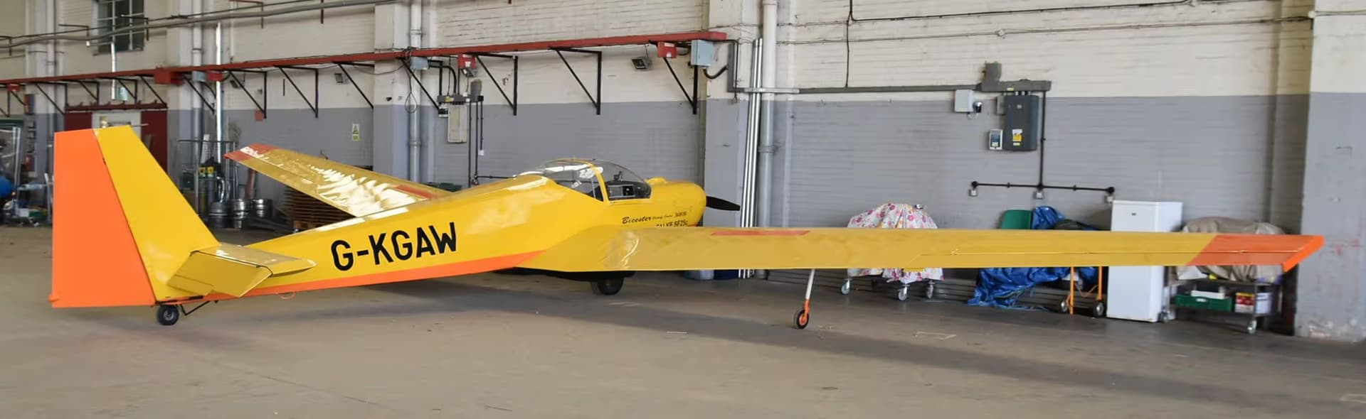 G-KGAW — Glider