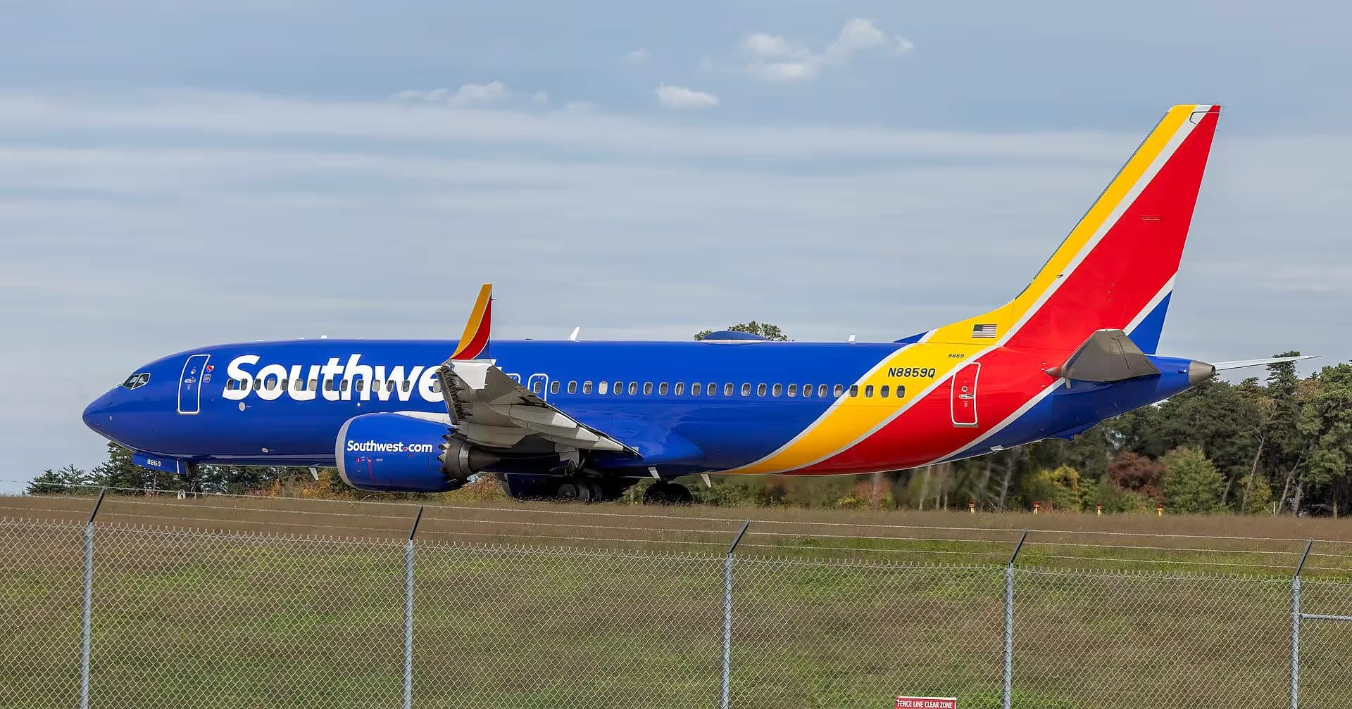 N8859Q — Boeing