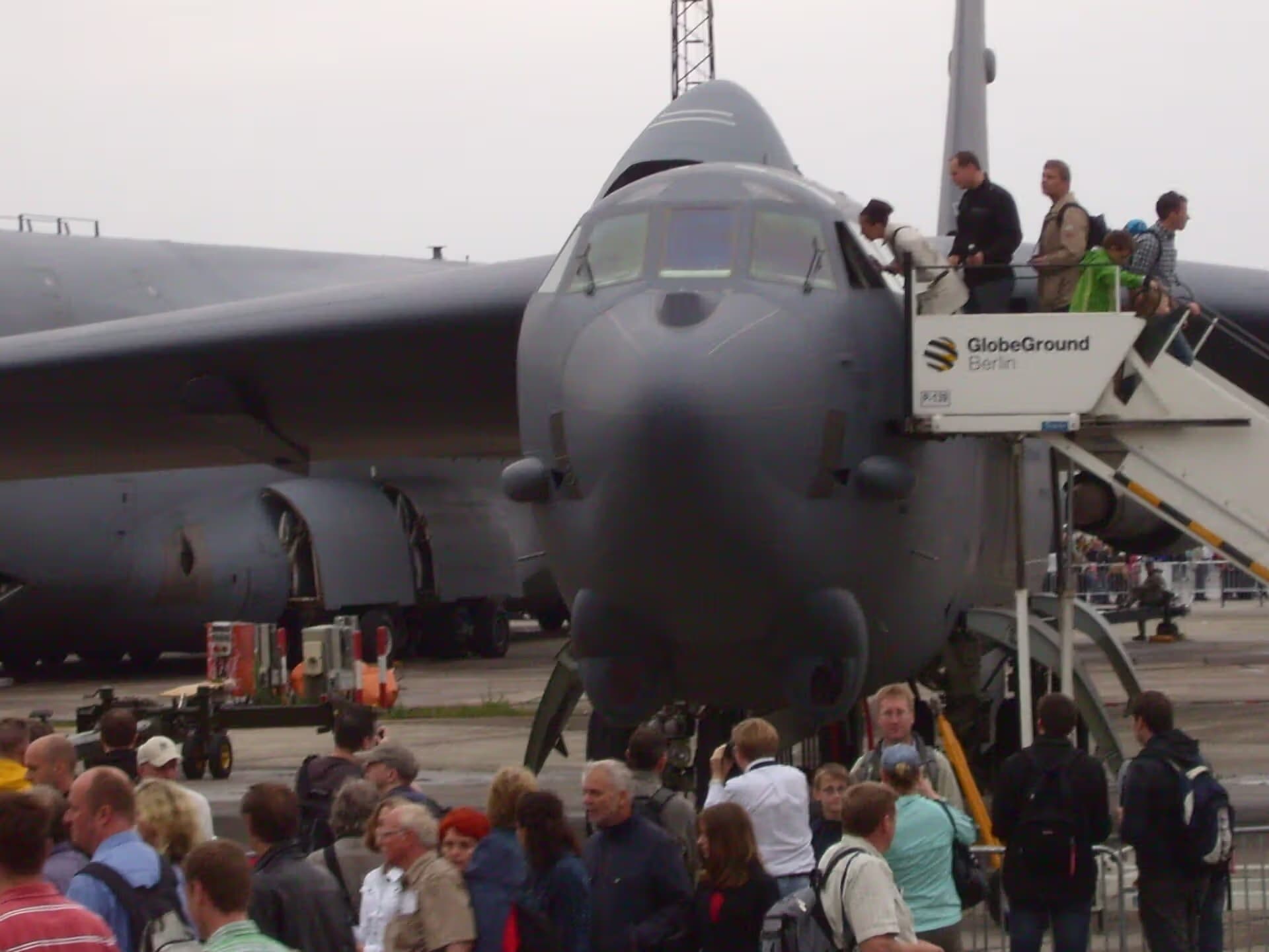 Unidentified — Aircraft