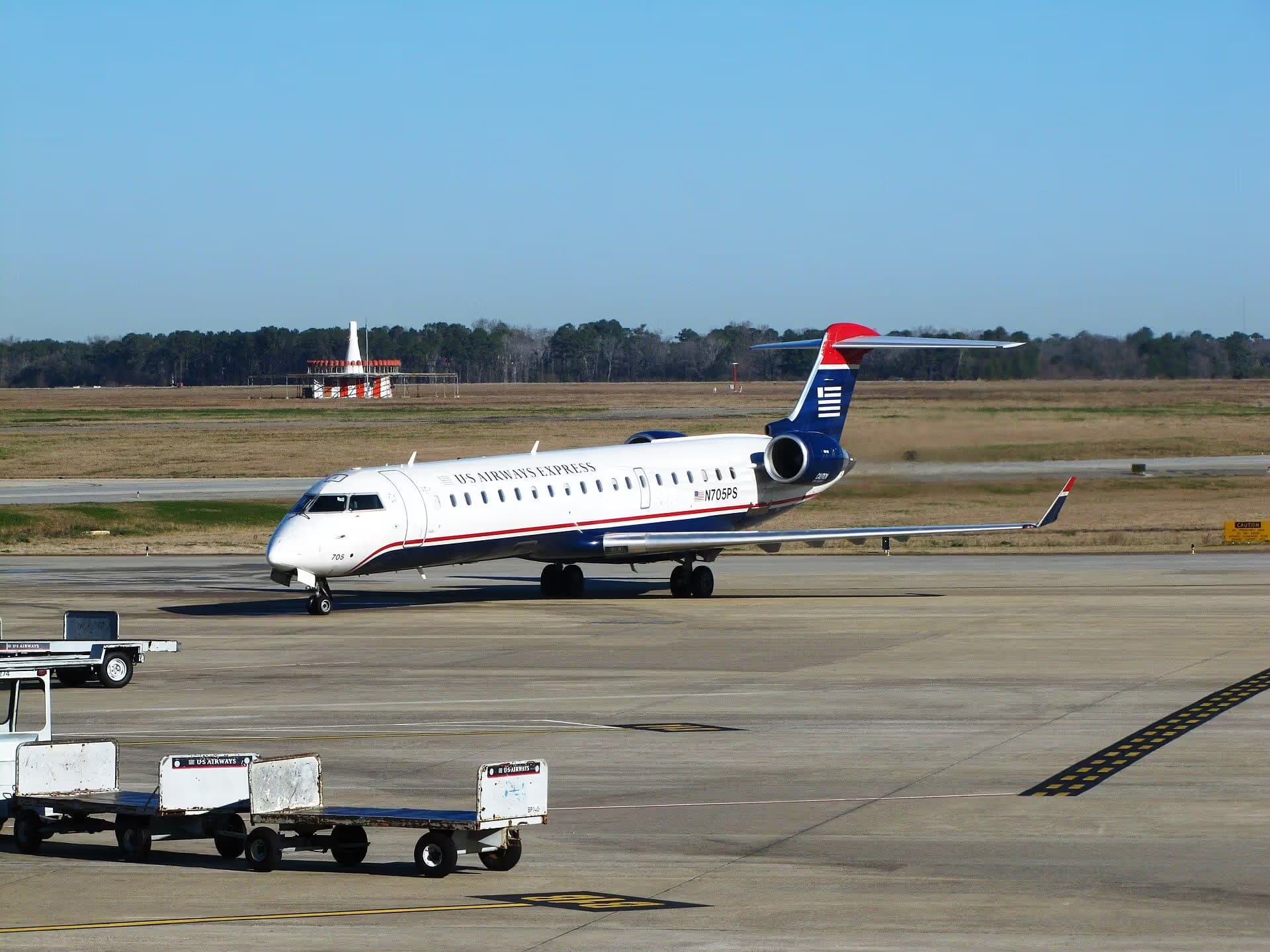 N705PS — Bombardier