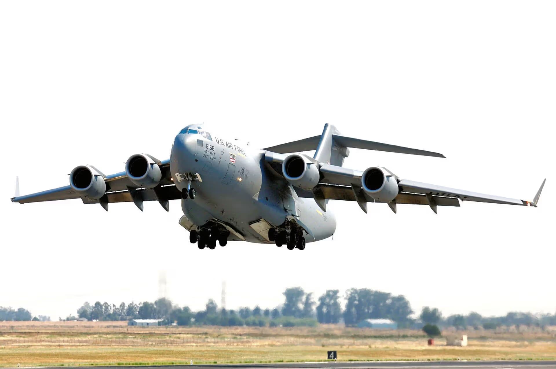 Unidentified — Aircraft