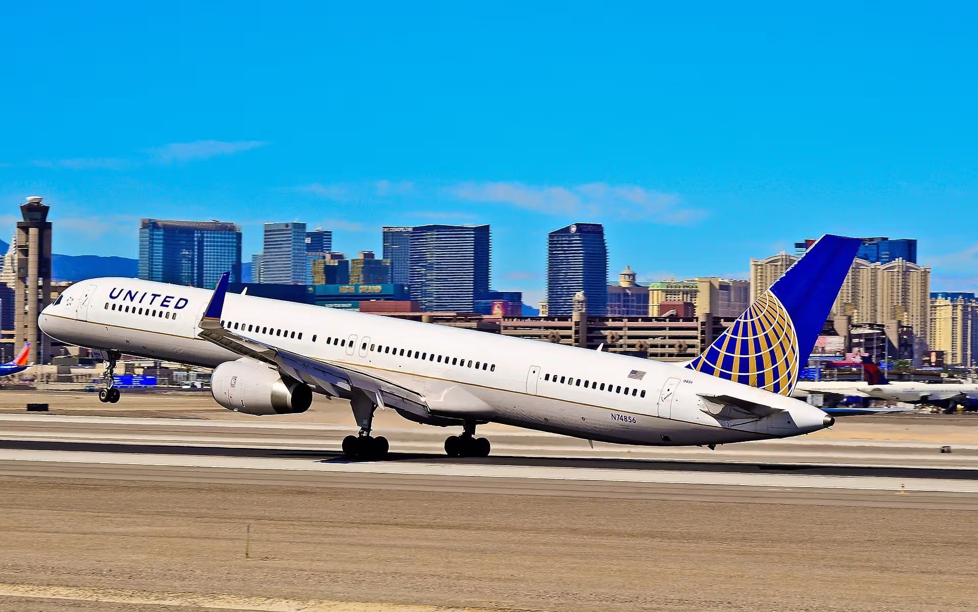 N74856 — Aircraft