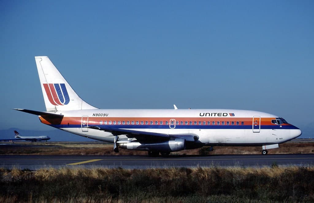 N9009U — Boeing