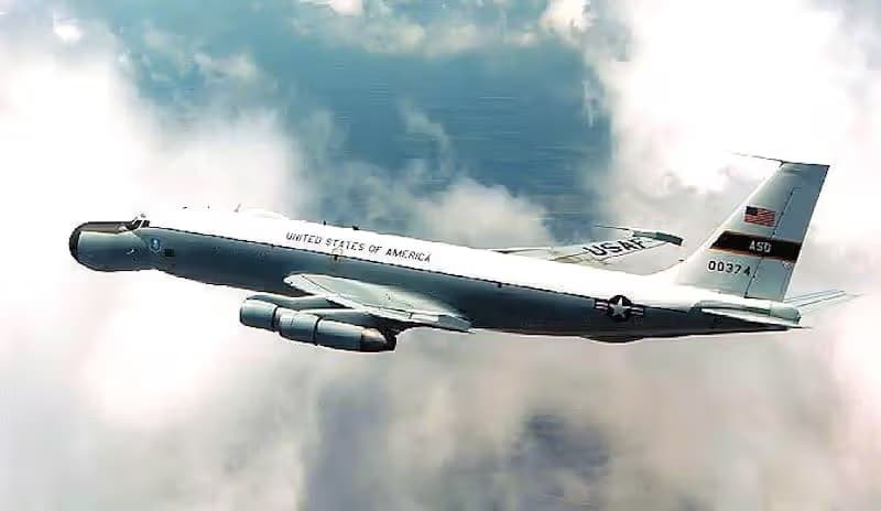 Unidentified — Aircraft