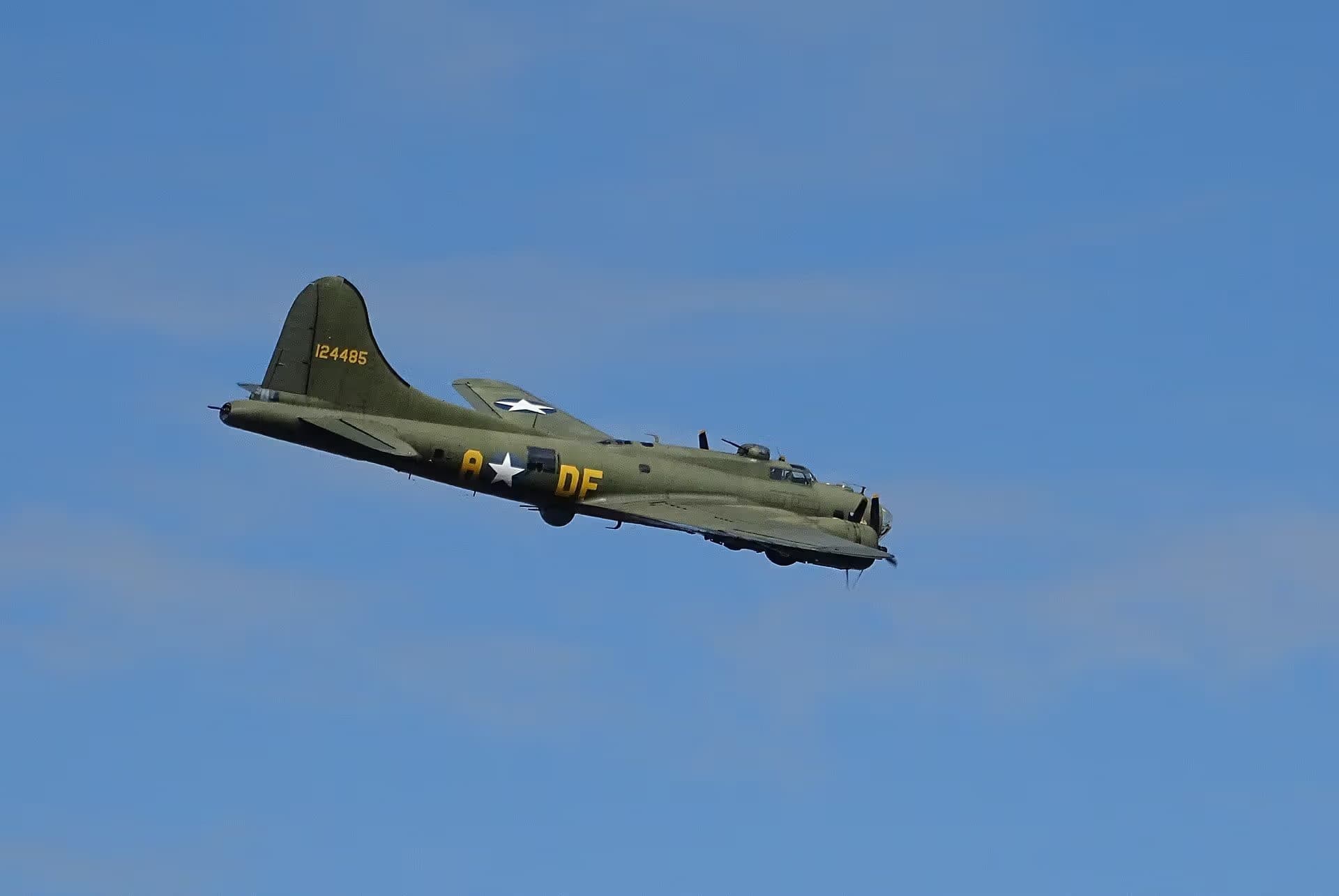 Unidentified — Warbird
