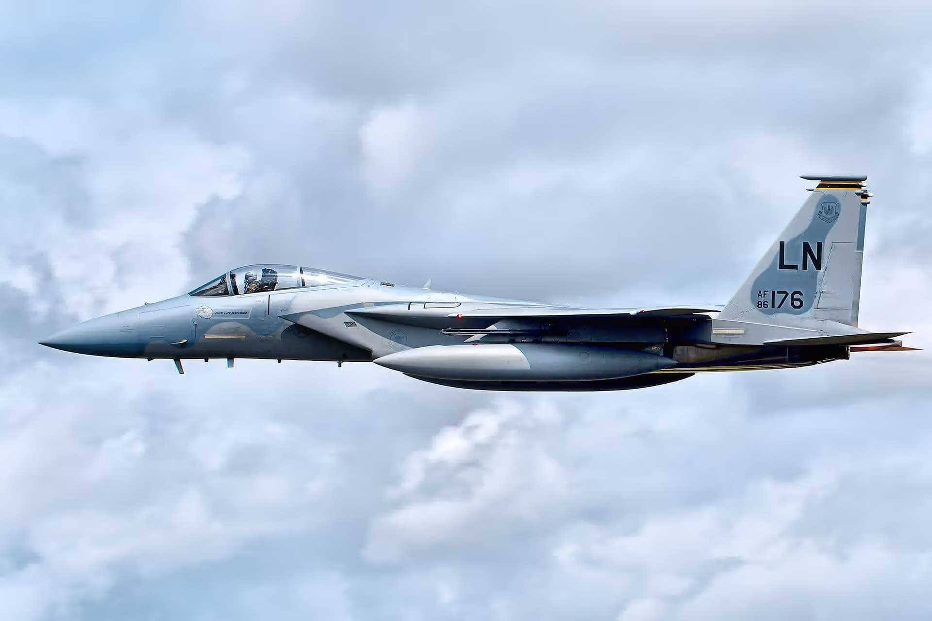 Unidentified — Aircraft