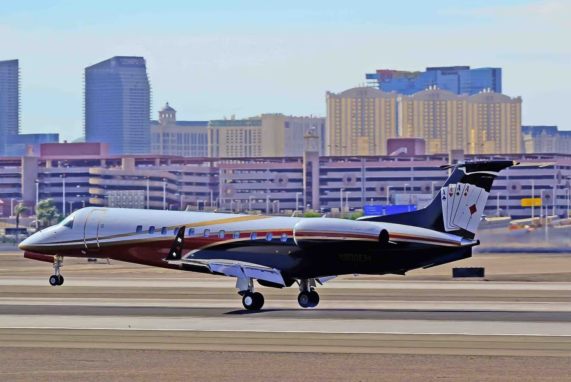 N900EM — Business jet