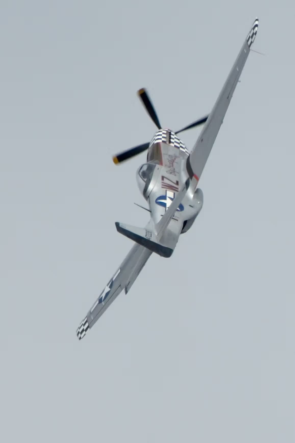 Unidentified — Warbird