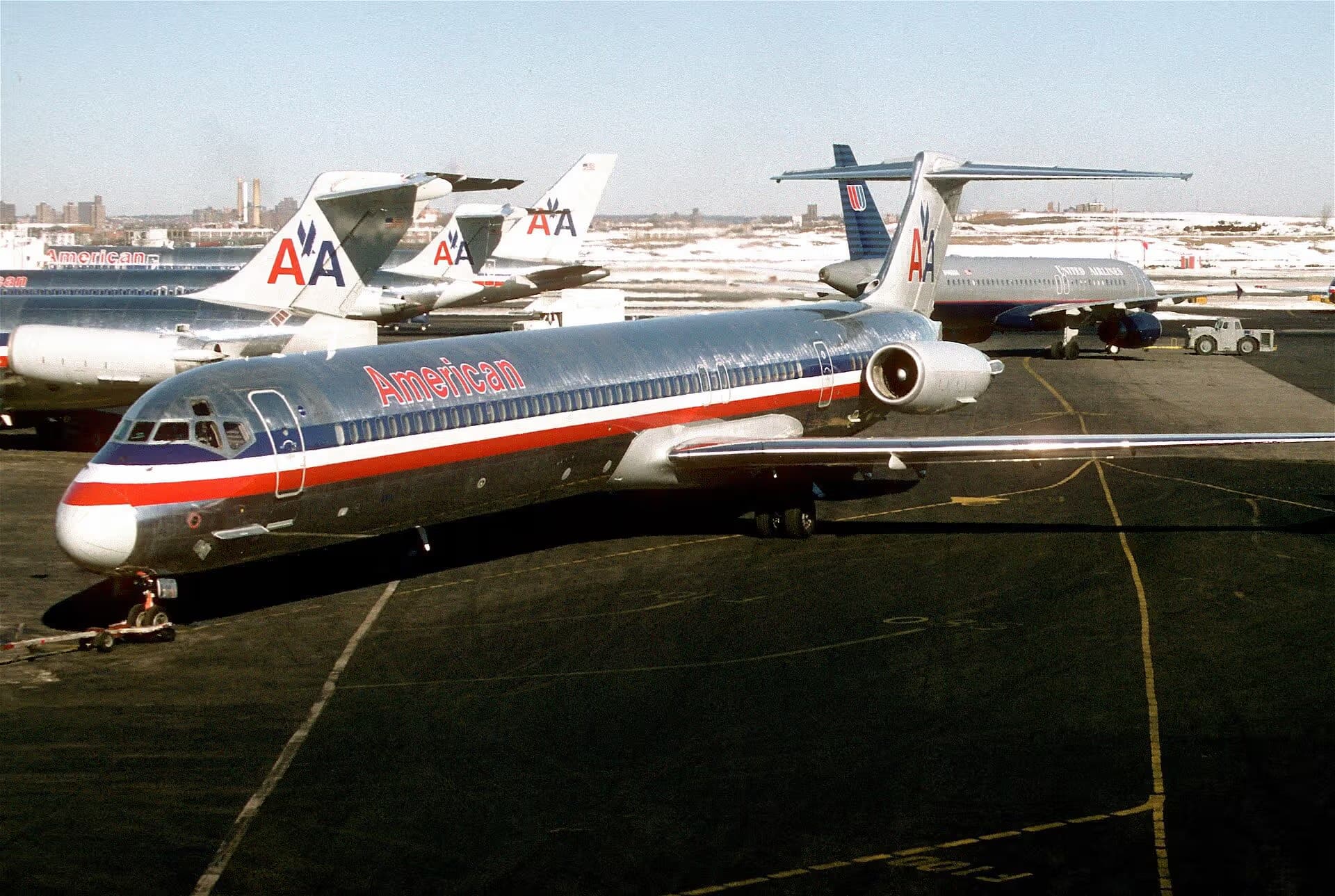 N979TW — Aircraft