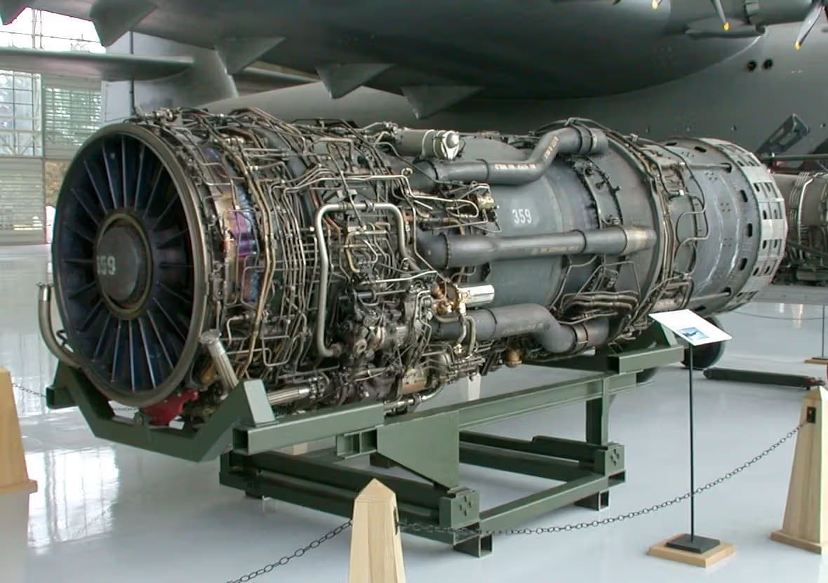 Unidentified — Aircraft