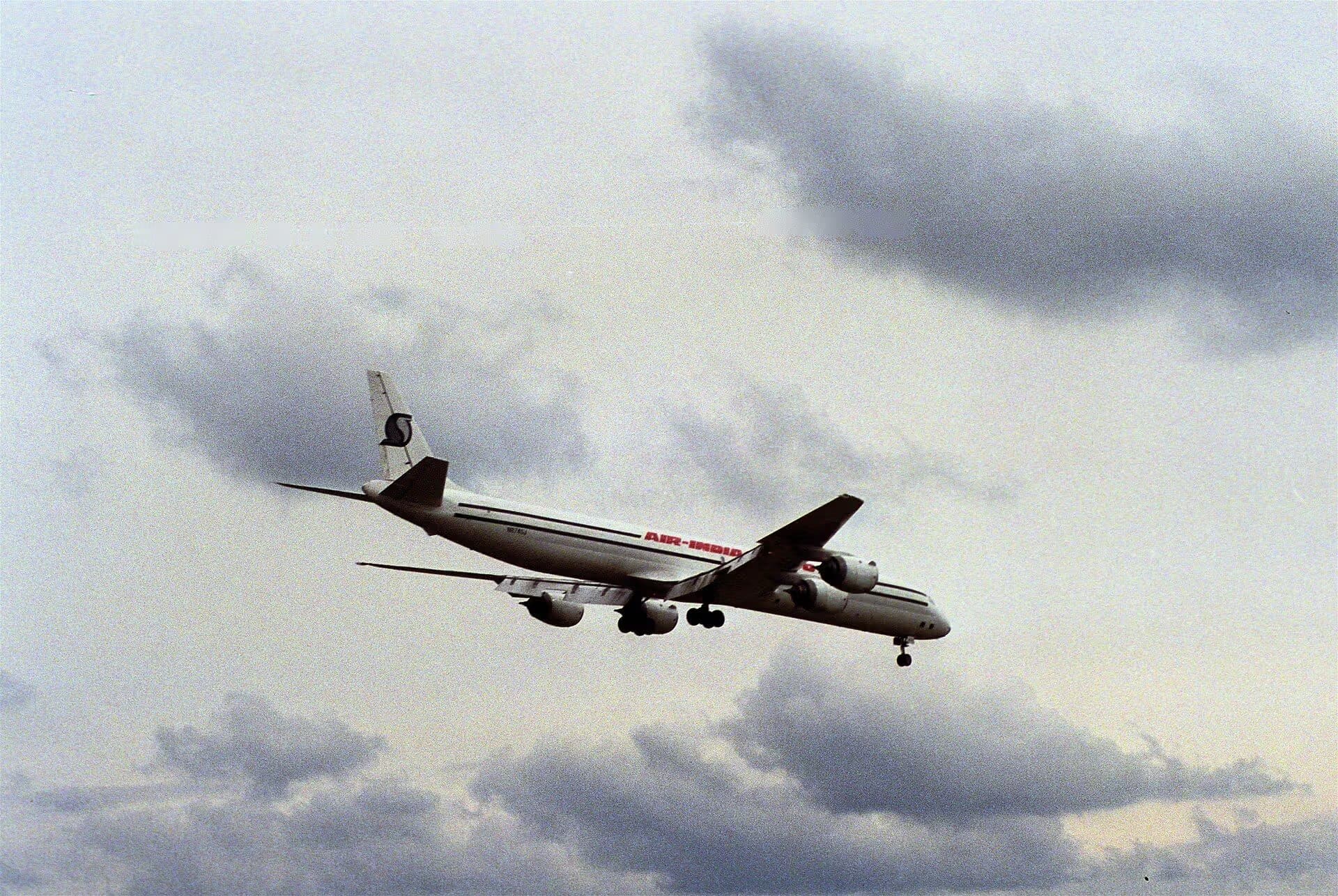 N874SJ — Boeing