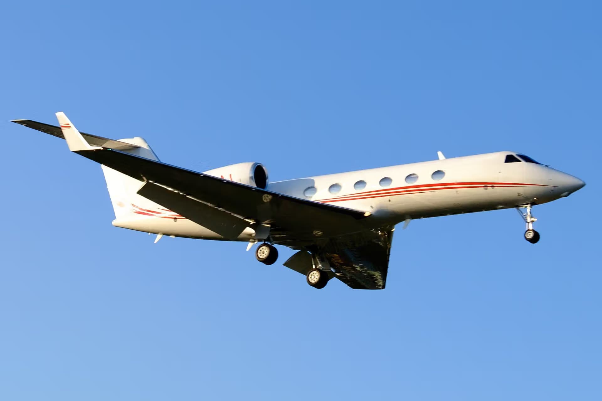 N388AJ — Business jet