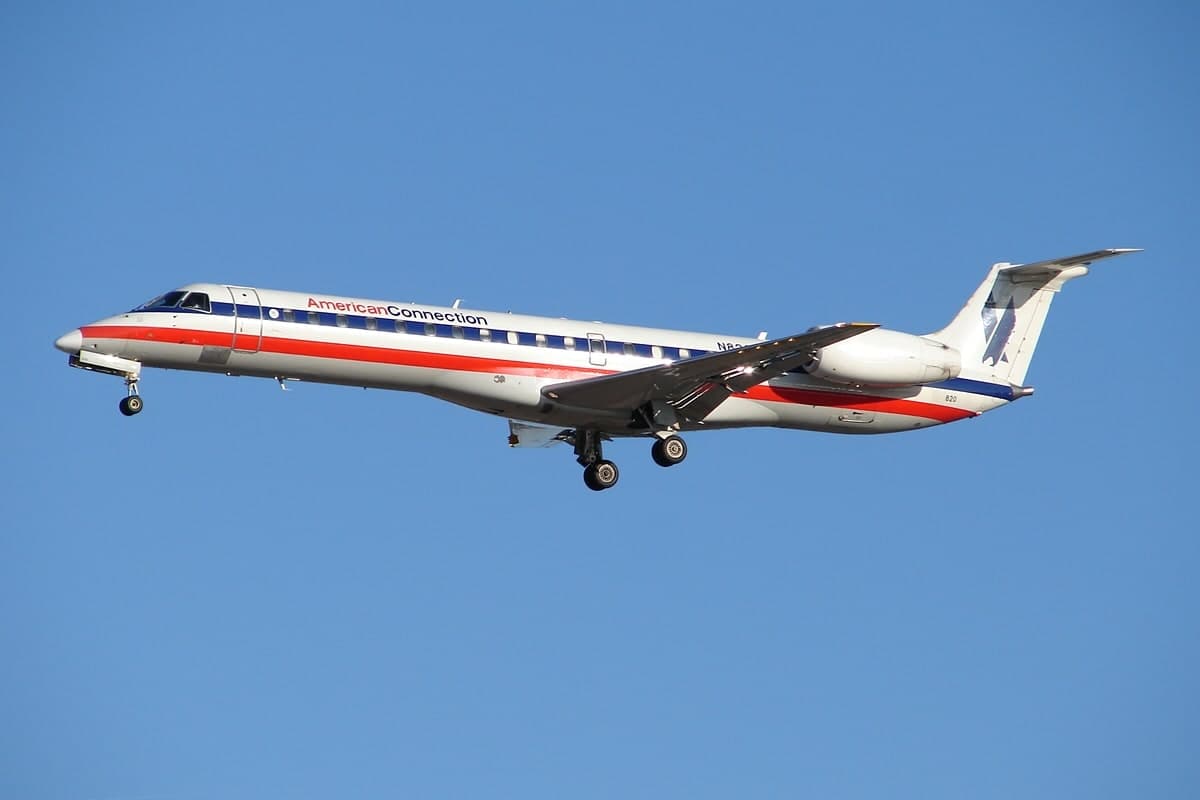 N820AE — Embraer
