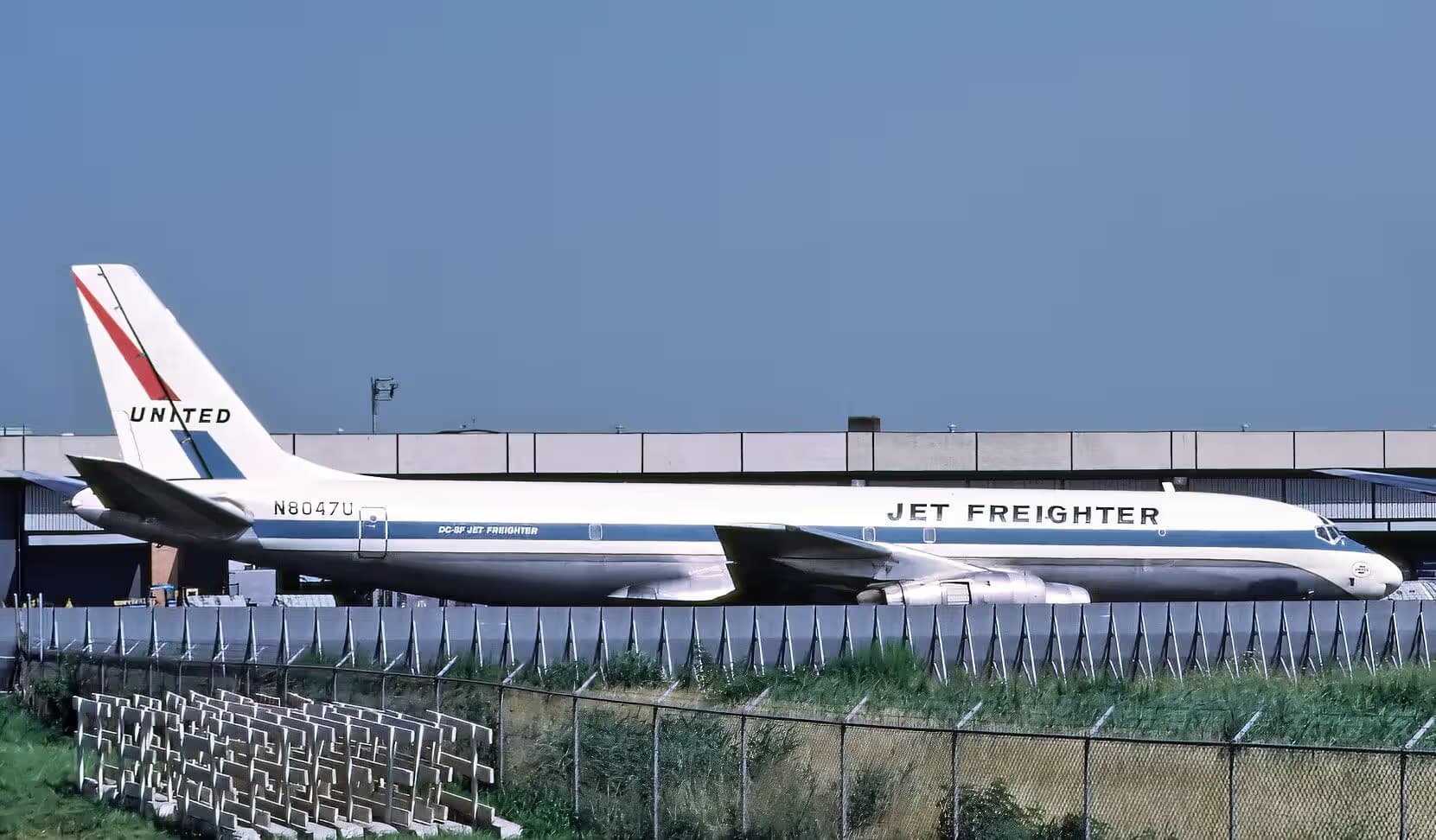 N8047U — Douglas