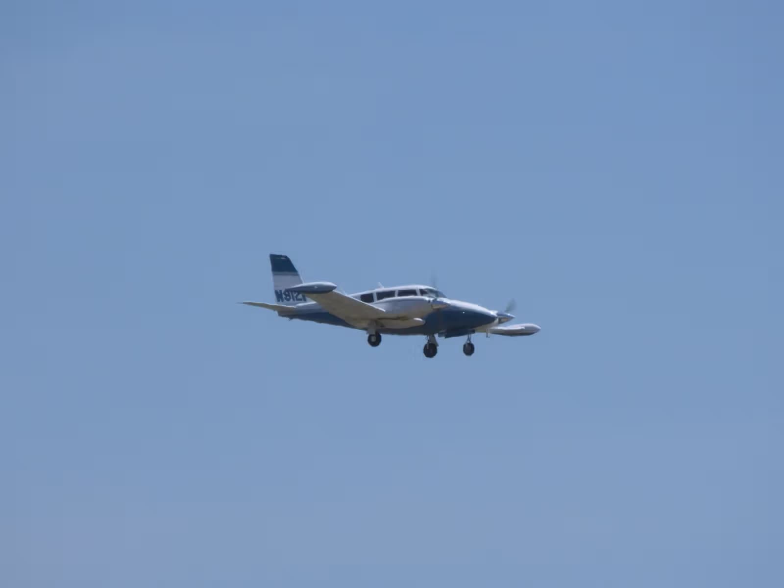 N912P — Piper