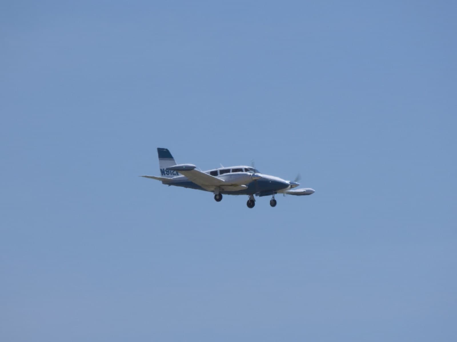 N912P — Piper