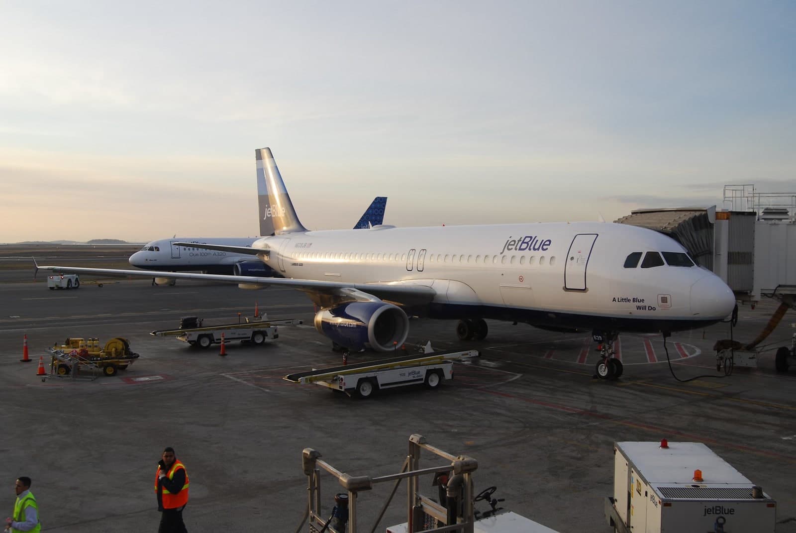 N639JB — Airbus