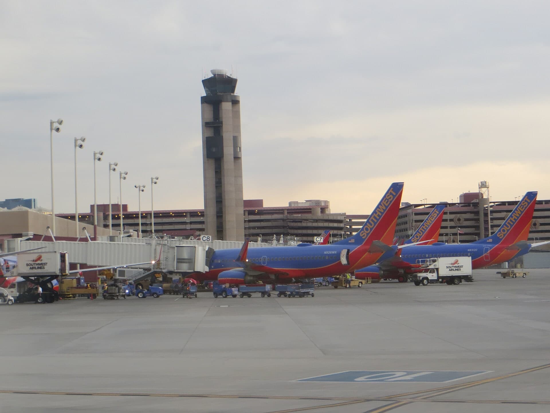 N8312C — Boeing