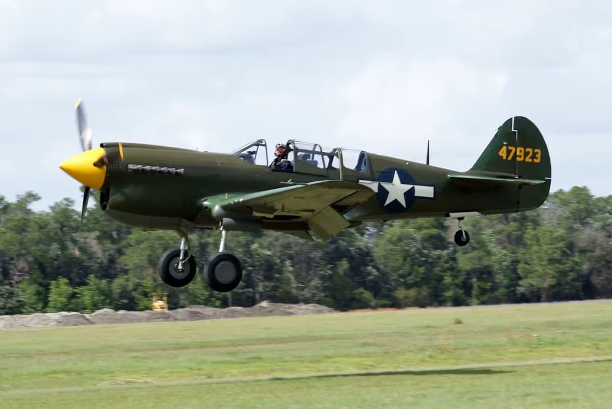 Unidentified — Aircraft