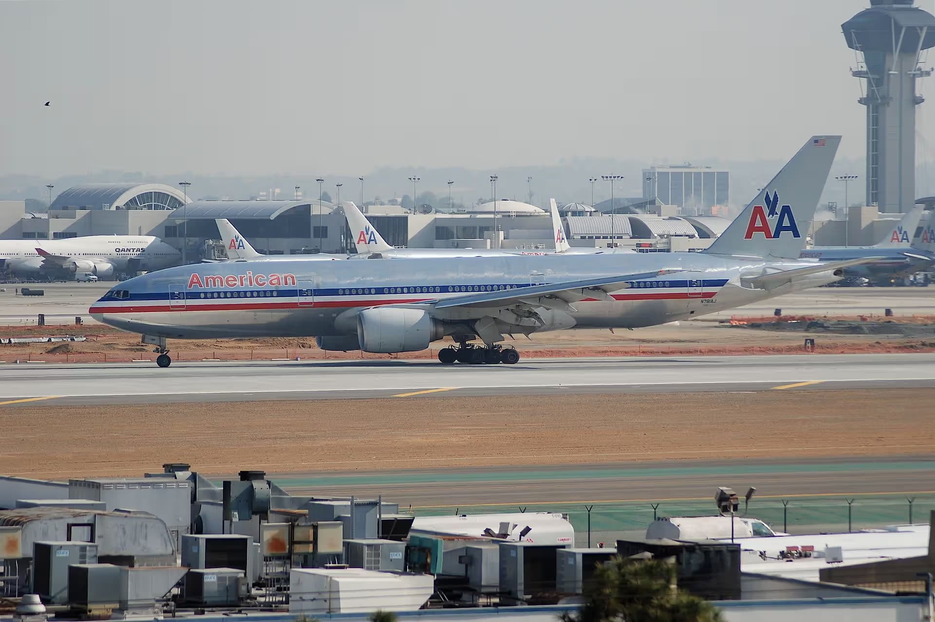 N761AJ — Boeing