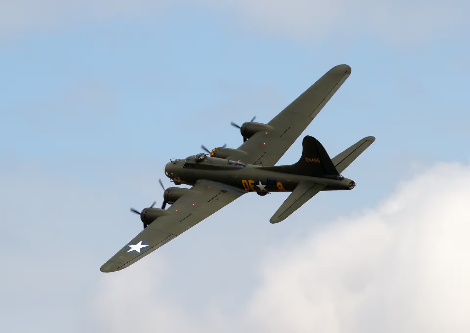 Unidentified — Warbird