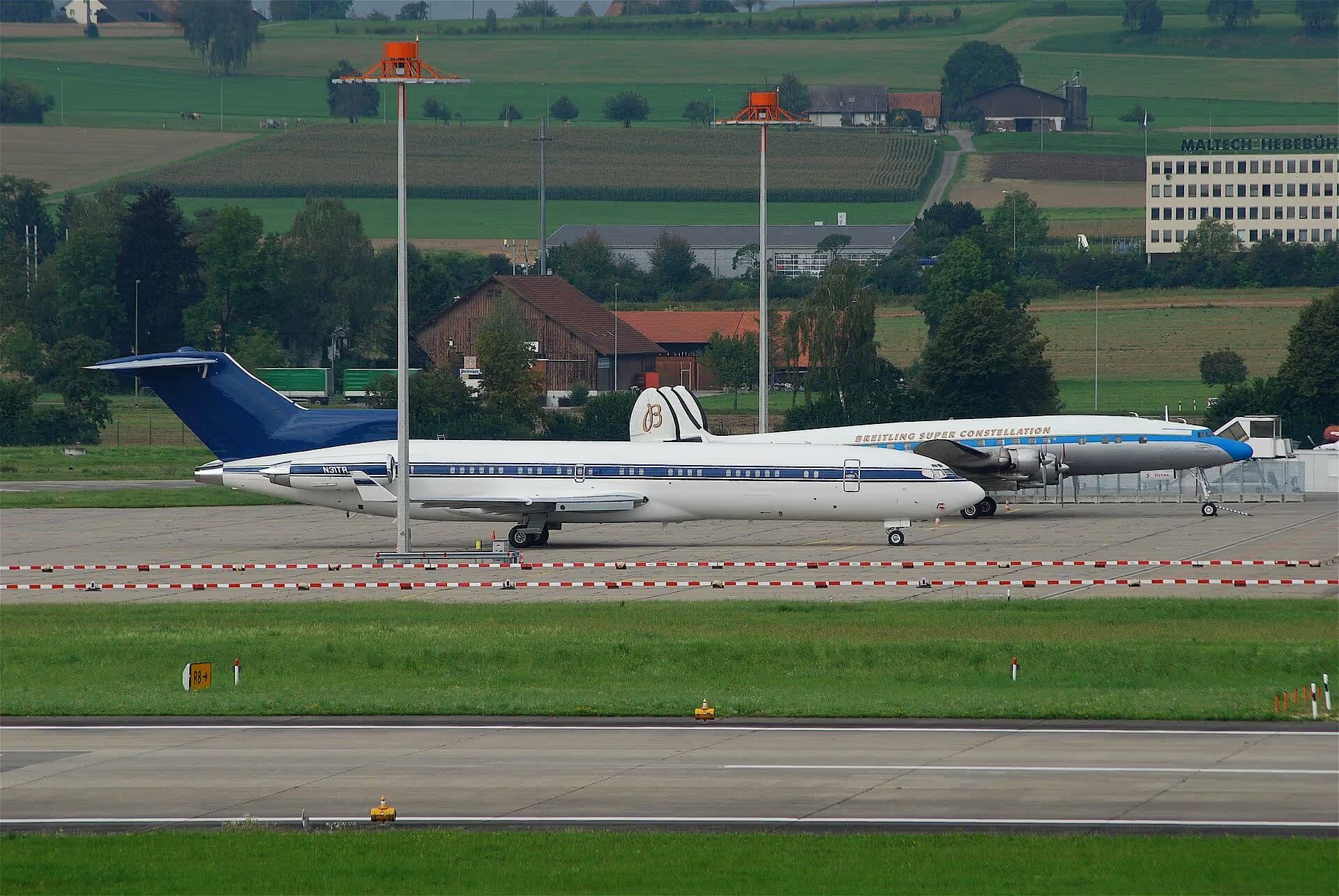 N31TR — Boeing