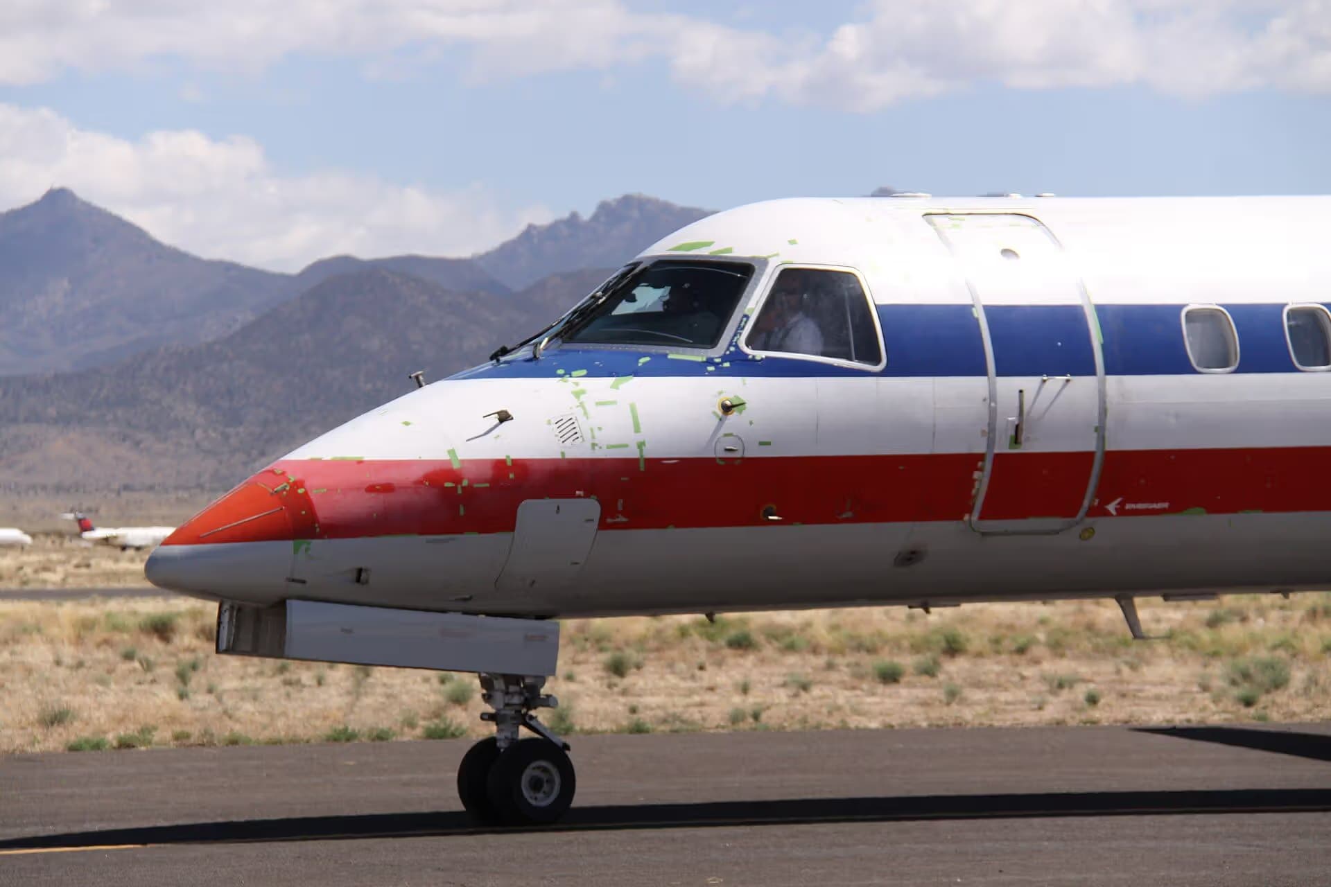 N736DT — Aircraft