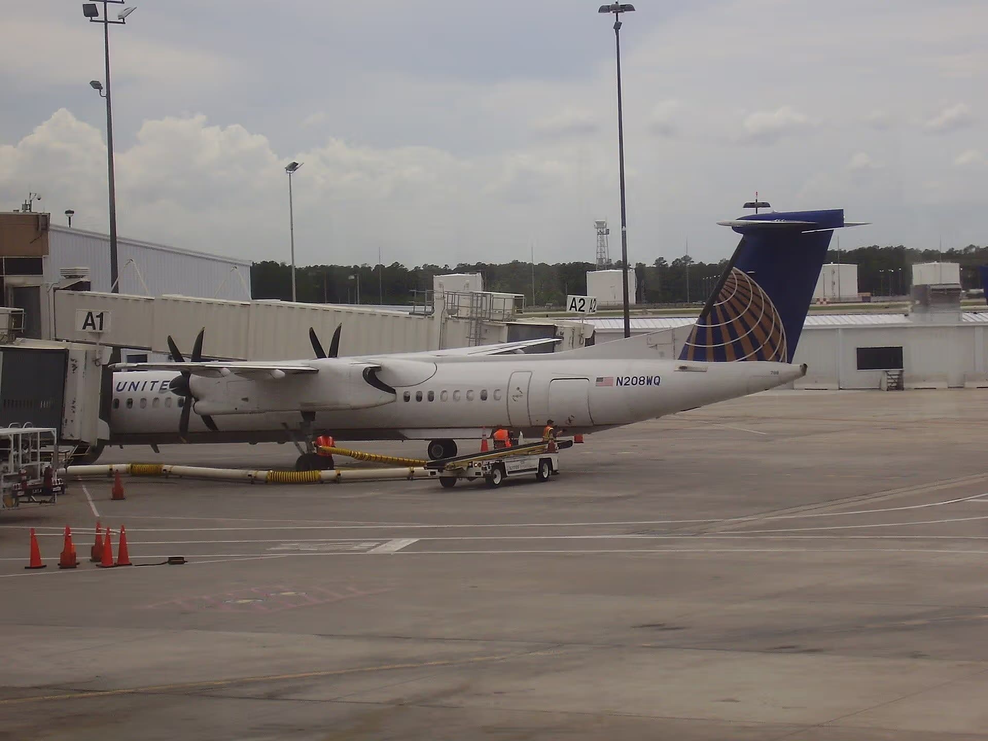 N208WQ — Aircraft
