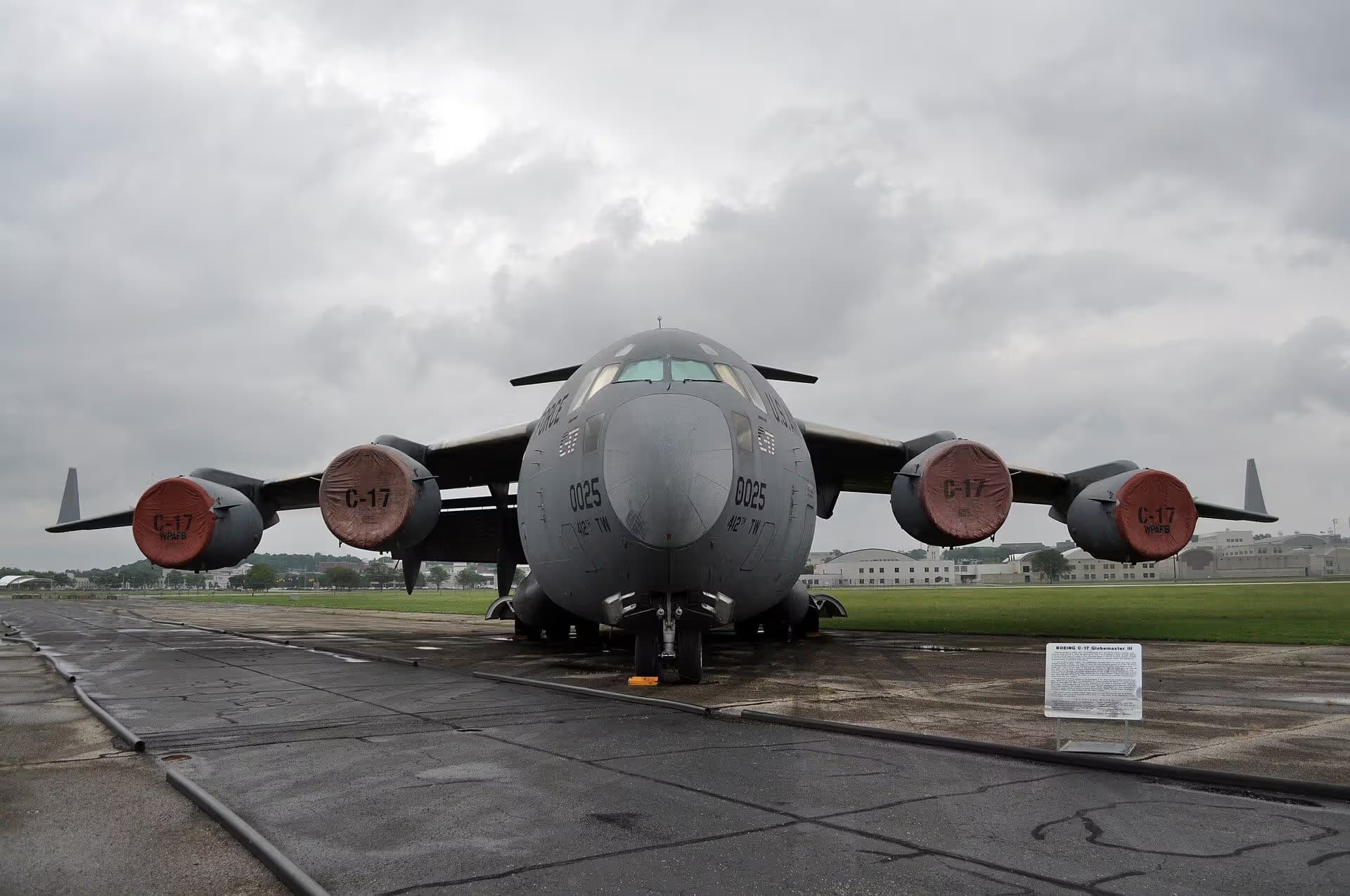 Unidentified — Boeing
