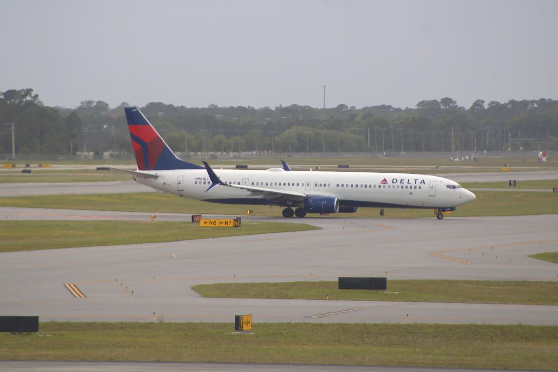 N941DZ — Boeing