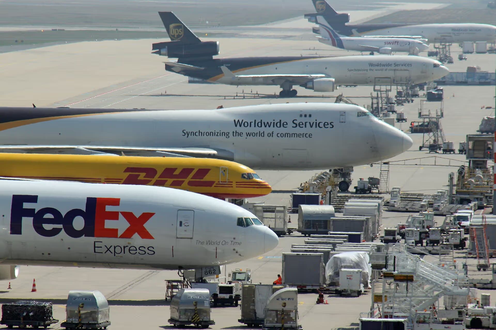 N862FD — Douglas