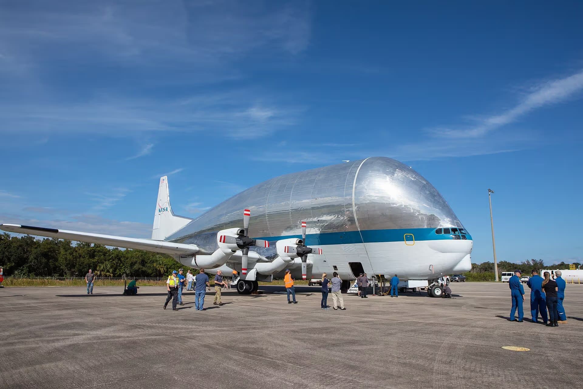 N941NA — Aircraft