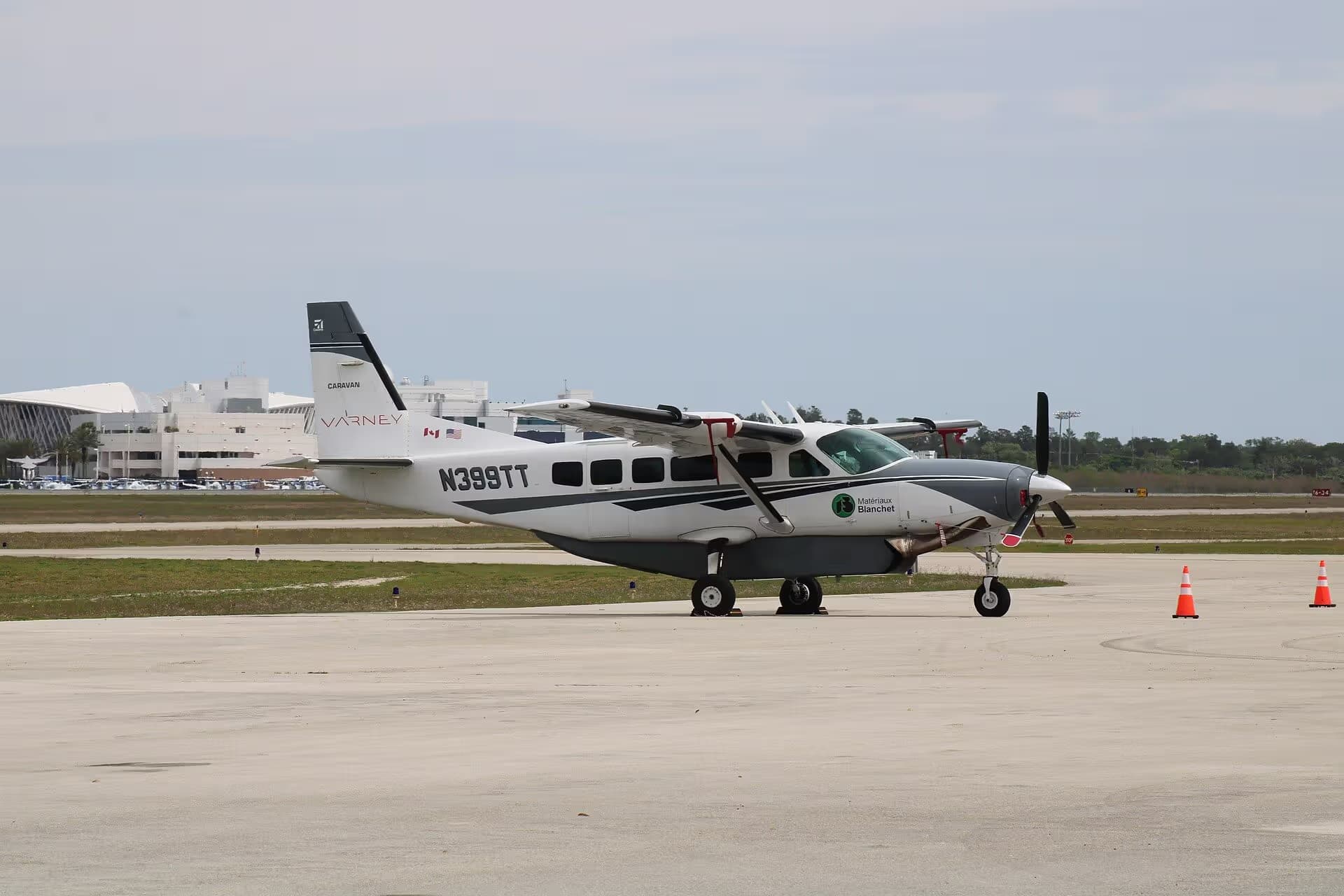 N399TT — Cessna