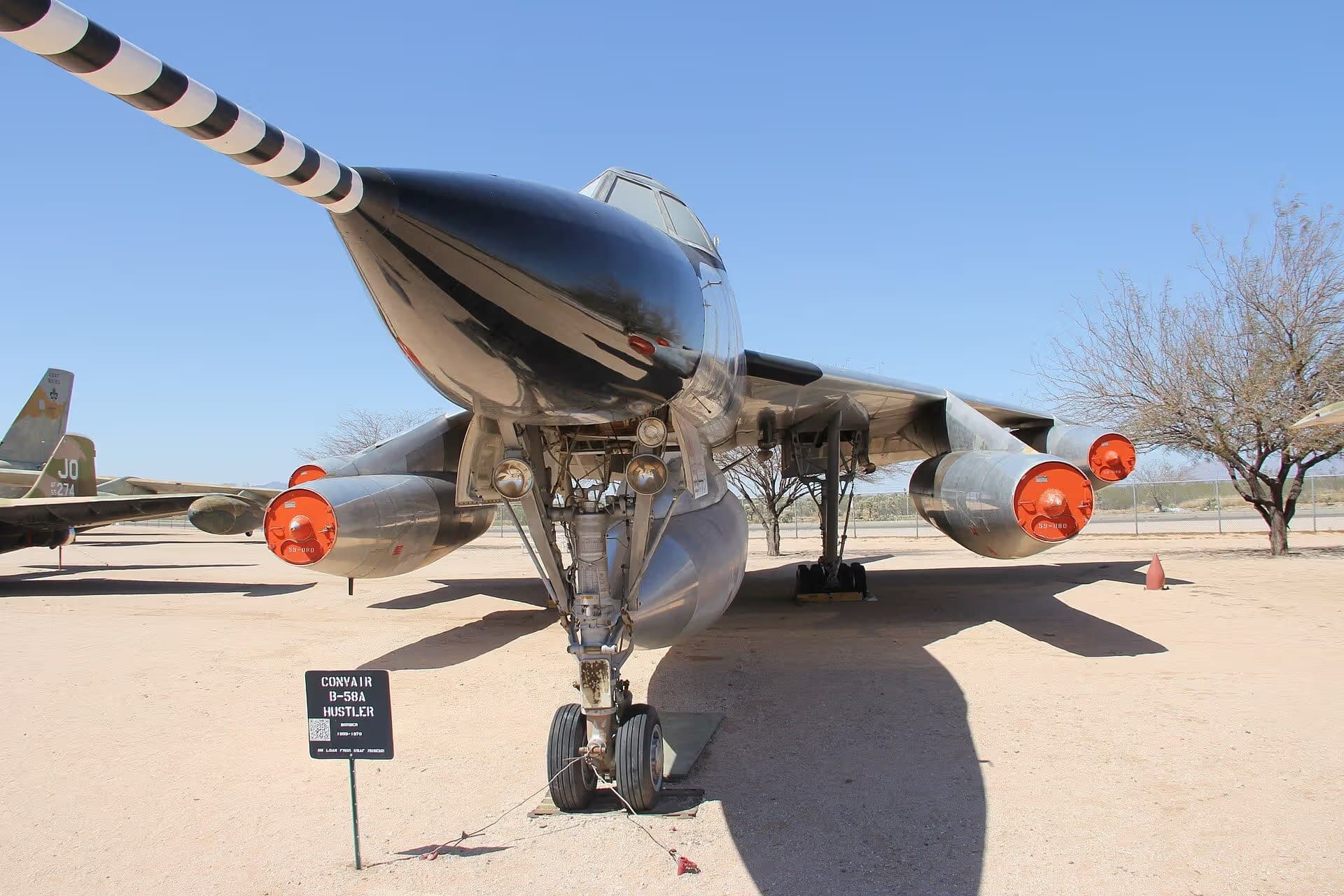 Unidentified — Aircraft