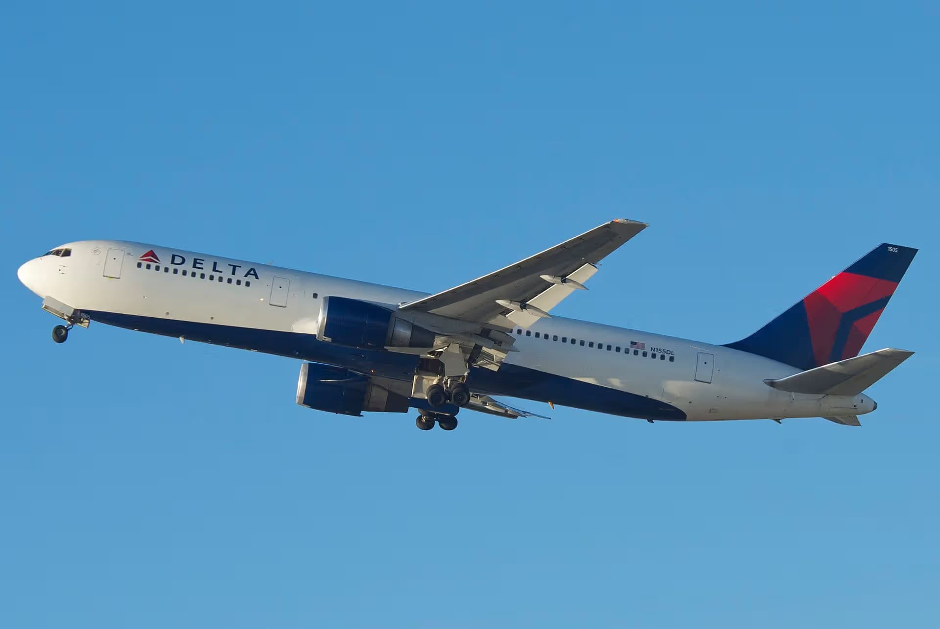 N155DL — Boeing