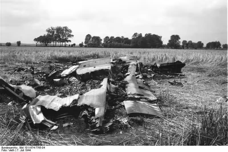Unidentified — Aircraft