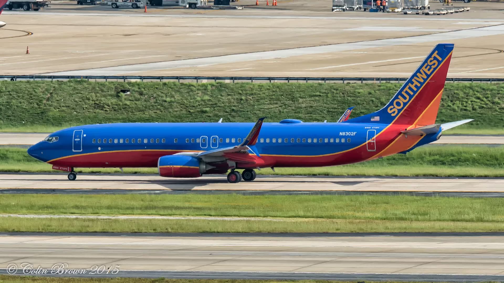 N8302F — Boeing