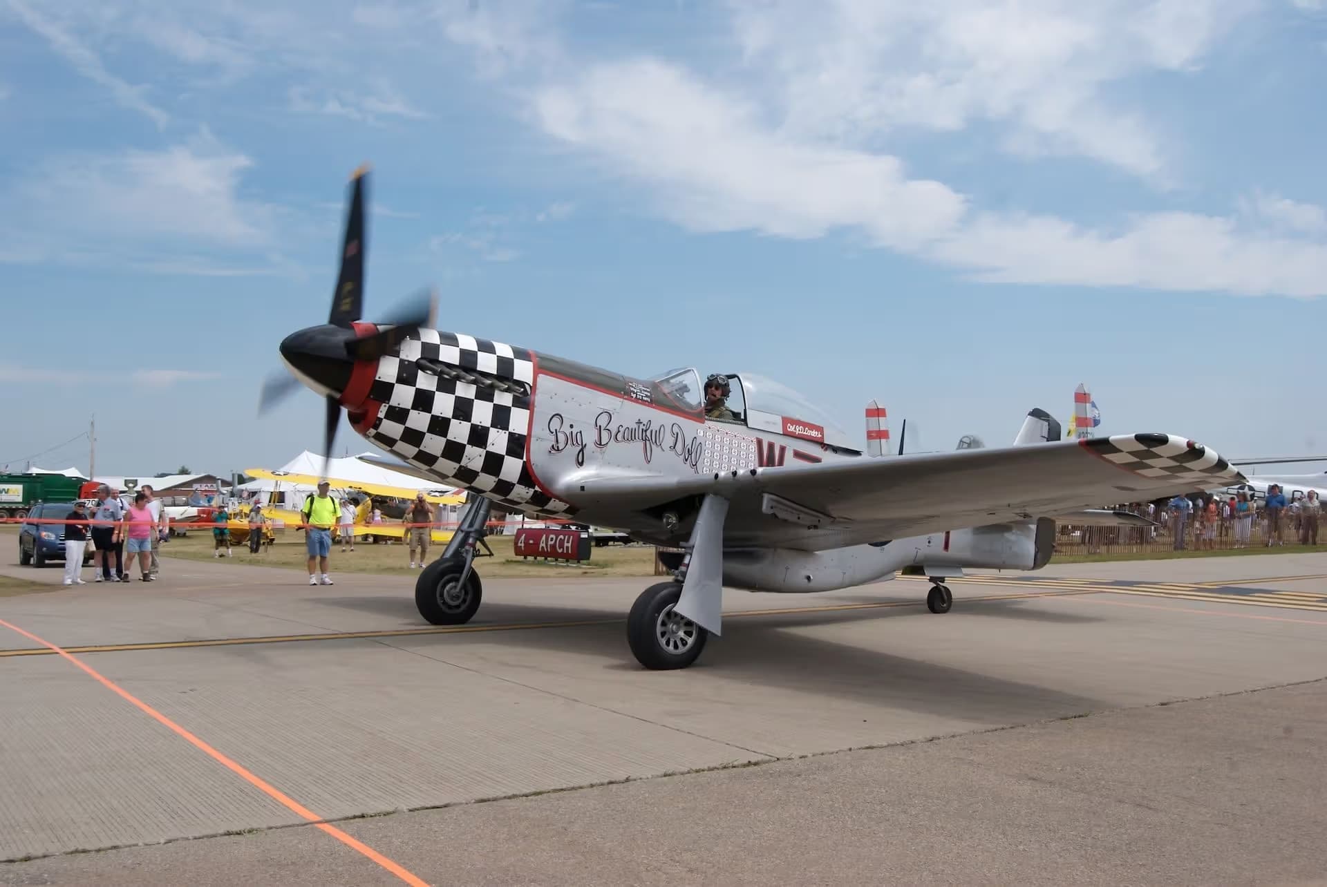Unidentified — Warbird